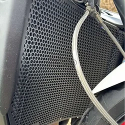 Radiator Guard For Street Triple R Street Triple S 765S 765R 765RS 765 R 2017 2018 2019 Motorcycle Radiator Grille Guards Cover