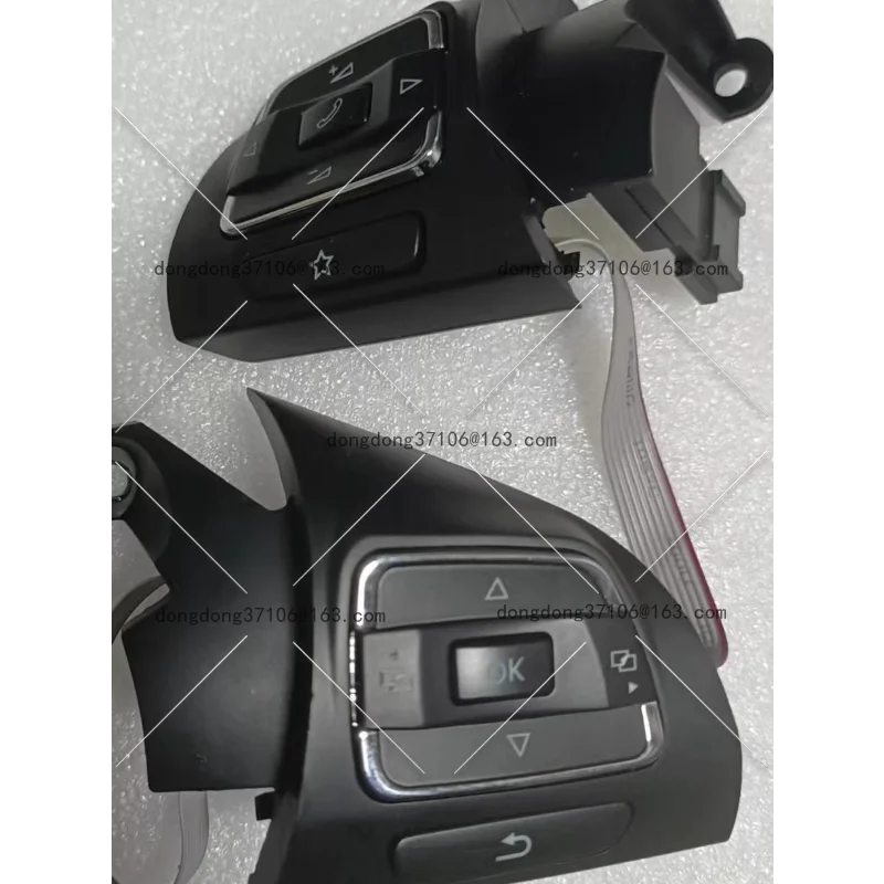 

Подходит для Volkswagen 11-15 Passat, многофункциональная кнопка с фиксированной скоростью, круиз-модификация