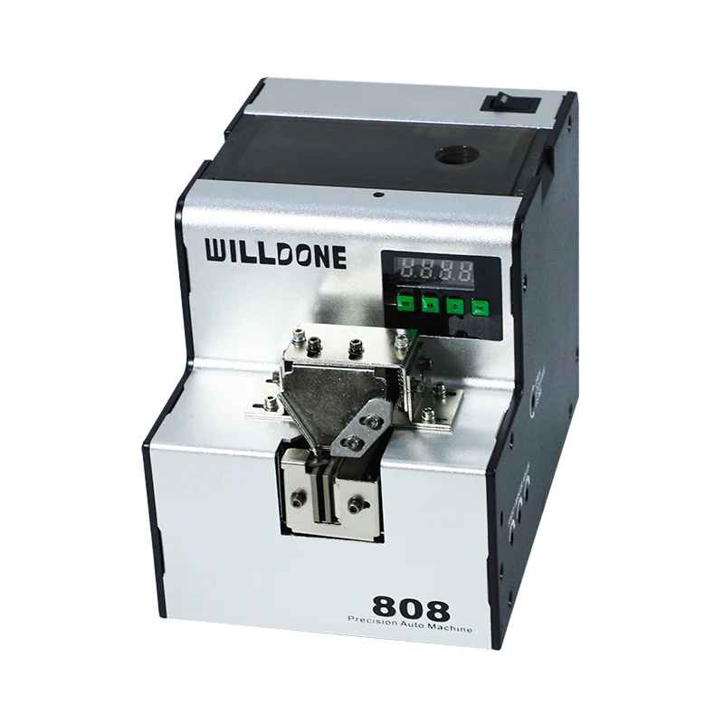 Mini WD808 Auto Screw Counting Tightening Machine Automatic Handheld Feeder Conveyor Automatic Screw Feeder
