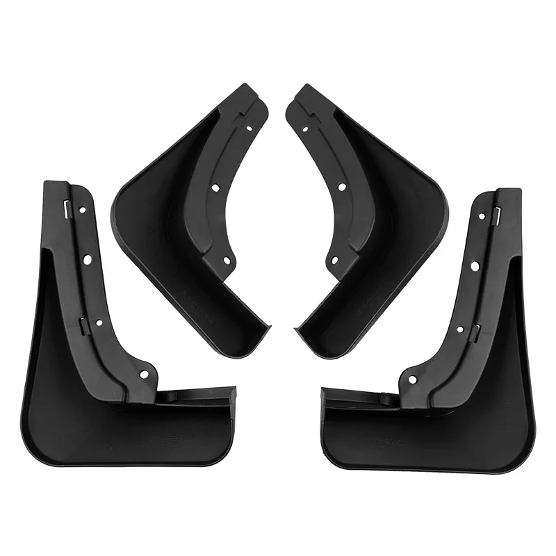 Car Mudflaps Mudguards Fender For VW Volkswagen Tavendor 2023 Fender Mud Guard Flap Splash Flaps Mudguard Car Accessories