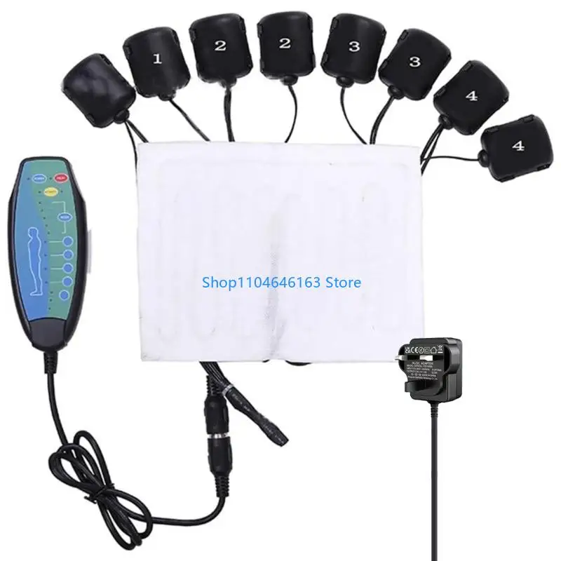 

Vibrations Motor Set 110V~240V Sofa Massagers Vibrations Accessories Enduring