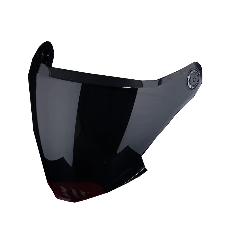 Black visor
