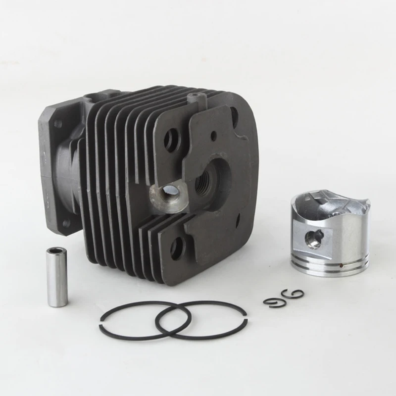 Imagem -03 - Kit de Pistão do Cilindro Apto para Stihl Fs450 Fs480 fs 450 480 Ferramentas Jardim Acessórios Cortador Aparador Grama Peças Reposição 42 mm & 44 mm