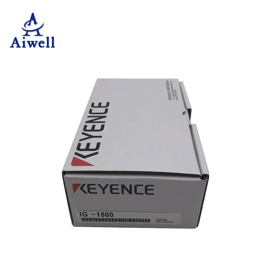 

Original IG-1500 Keyence Sensor CCD Laser Micrometer Sensor