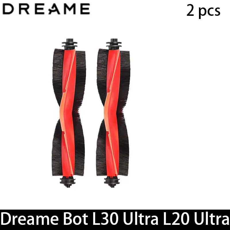 Dreame Bot L30 Ultra L20 Ultra Robotstofzuiger Reserveonderdelen Verbruiksartikelen Hoofdzijborstel Hepa Filter Mop Doek Stofzak Accessoires