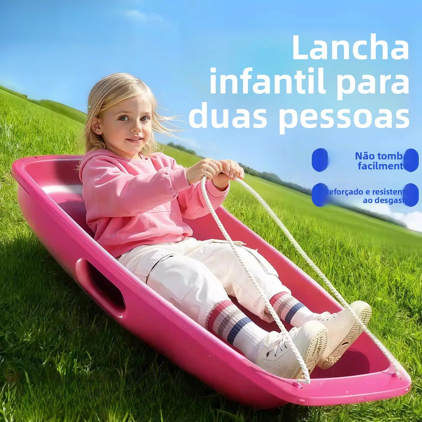 thickened-grass-sliding-board-children's-sand-slope-slide-board-large-size-double-person-professional-snow-sledding-board