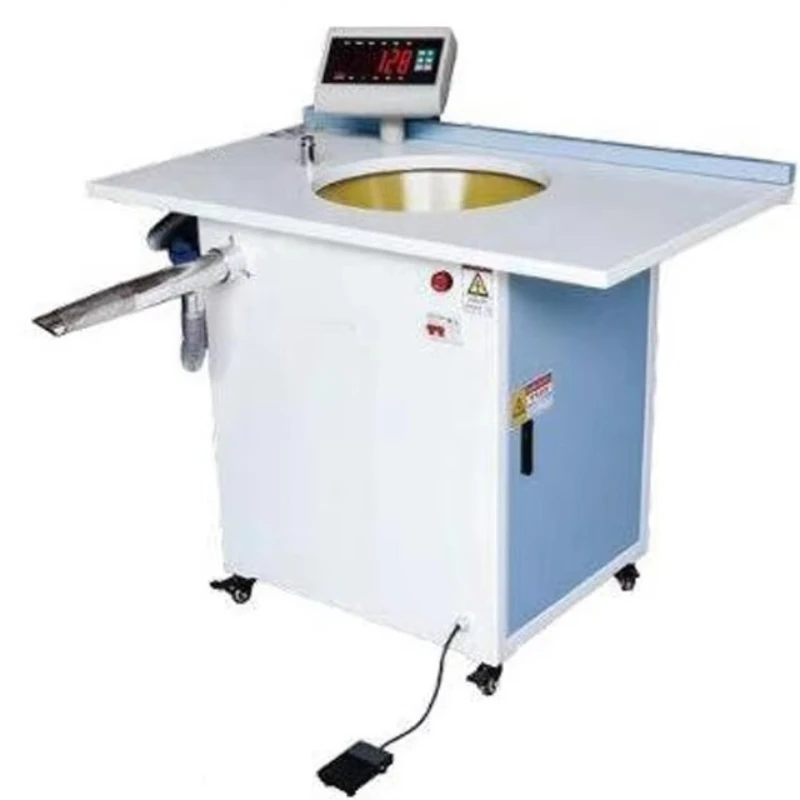 Automatic goose down quilt/feather quilt filling machine