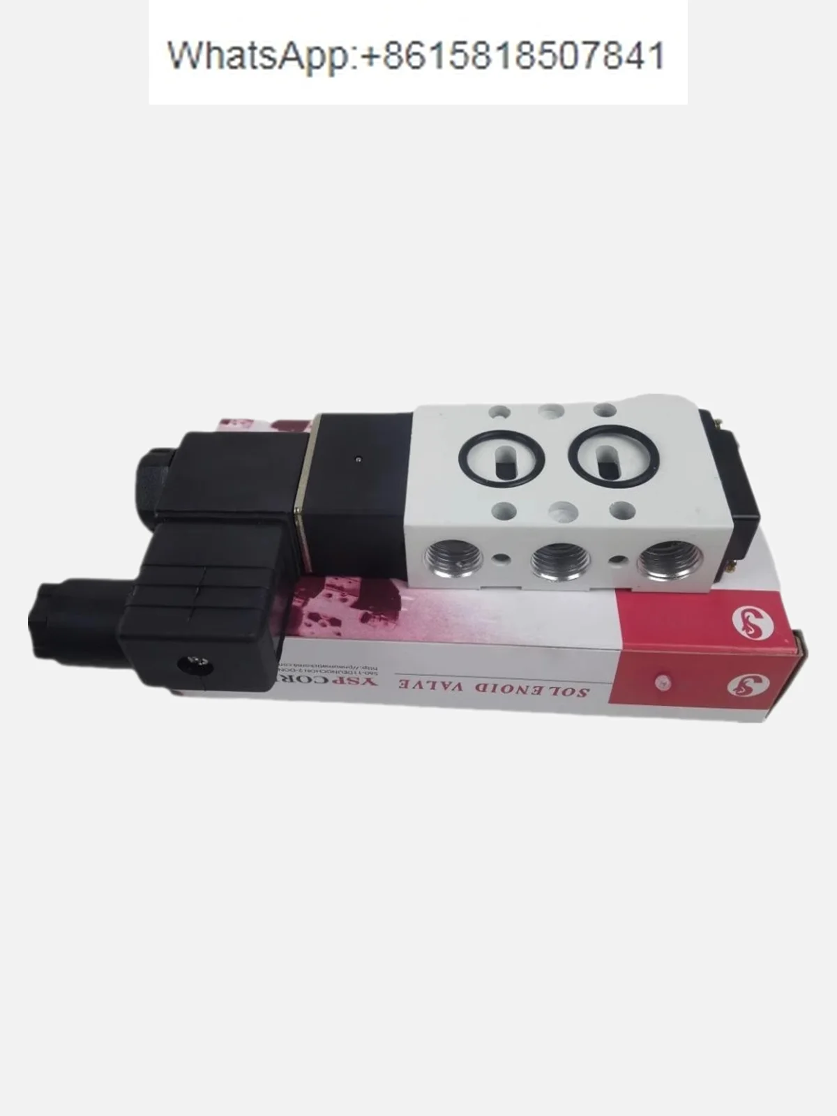 

Solenoid valve SN3101-1P SN3101-IP SN4101-IP reversing electronic control valve Pneumatic control valve DC24V