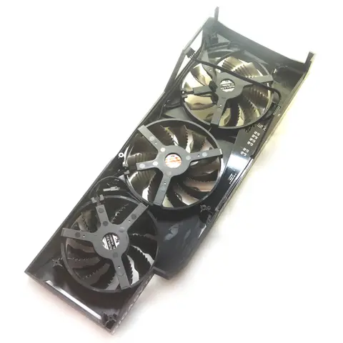 PLA09215S12H 12V 0.55A 4-pins 87mm VGA-fläkt för GIGABYTE RTX3080 3080ti 3090 EAGLE grafikkortskylare kylfläkt 10 best sales grafikkortskylare - №8