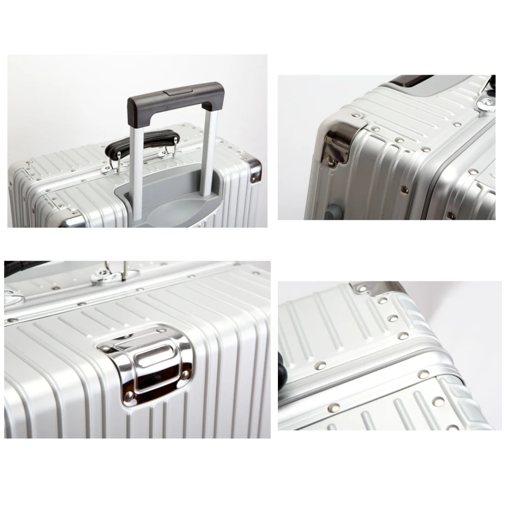 Thumbnail 2 - #16 Carry-On Rolling Suitcases Comparison Guide