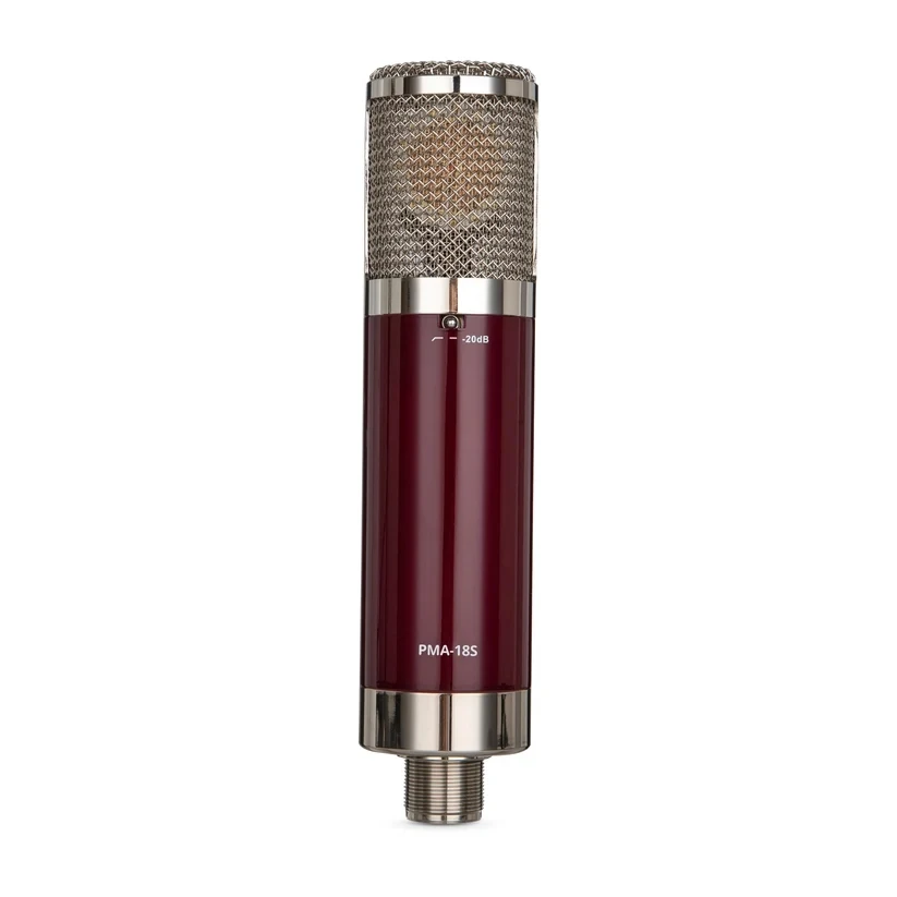 MPA-81S professional podcast microphone, frequency response dynamic podcast microphone