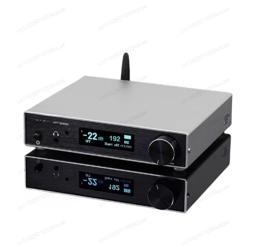 

level AK4499 DAC audio decoder hifi fever Bluetooth 5.3 DSD512