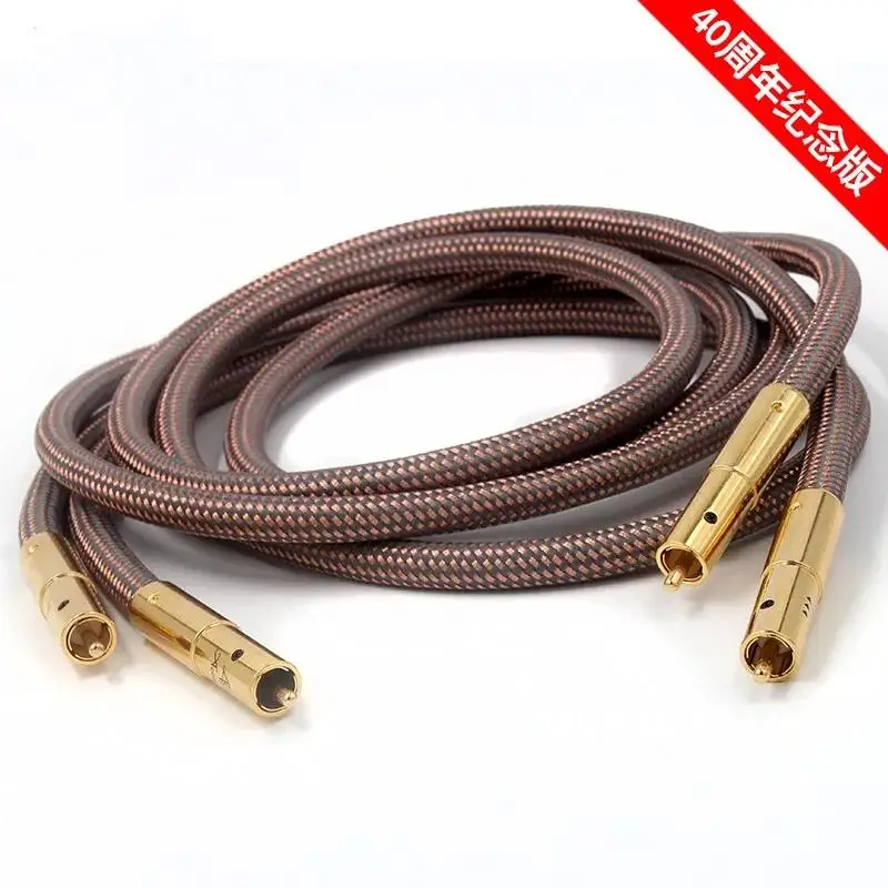 

Accuphase hifi fever signal cable RCA audio cable