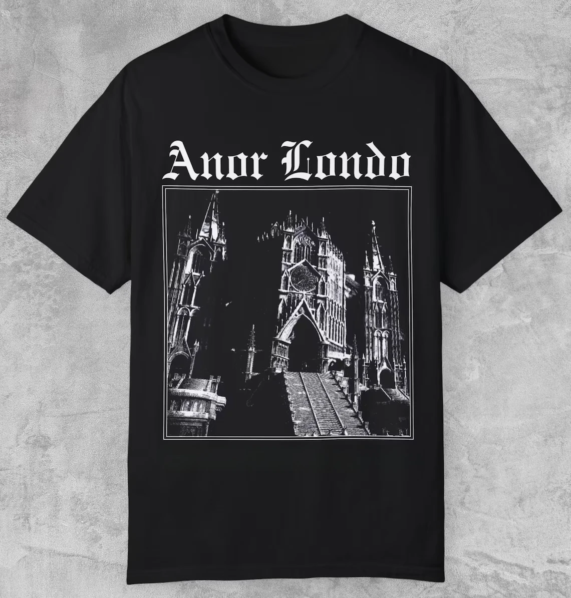 

Футболка в стиле Anor Londo Dark Souls, летняя хлопковая футболка унисекс, топы с коротким рукавом, уличная одежда, свободный крой, повседневная, модная, оверсайз