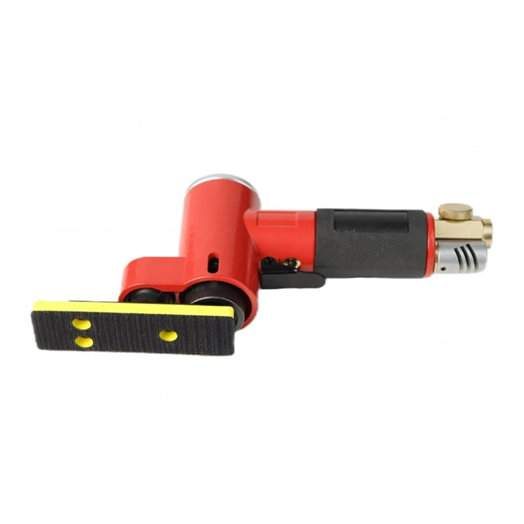 2X Reciprocating Pneumatic Grinding And Polishing Machine Mini Straight Line Air Sander Pneumatic Sander B-[A22I Store] - view 6