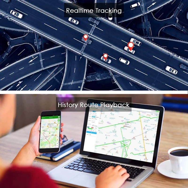 أجهزة تتبع نظام تحديد المواقع الصغيرة، ترقية جهاز تتبع GPS المضاد للسرقة، محدد موقع الرسائل القصيرة، تتبع عالمي في الوقت الحقيقي للمركبة/الدراجات النارية