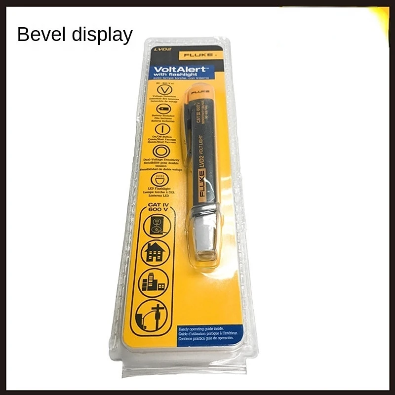 LVD2 Low-voltage Test Pencil LVD2 Induction Electric Pen Blade life 48,000 times