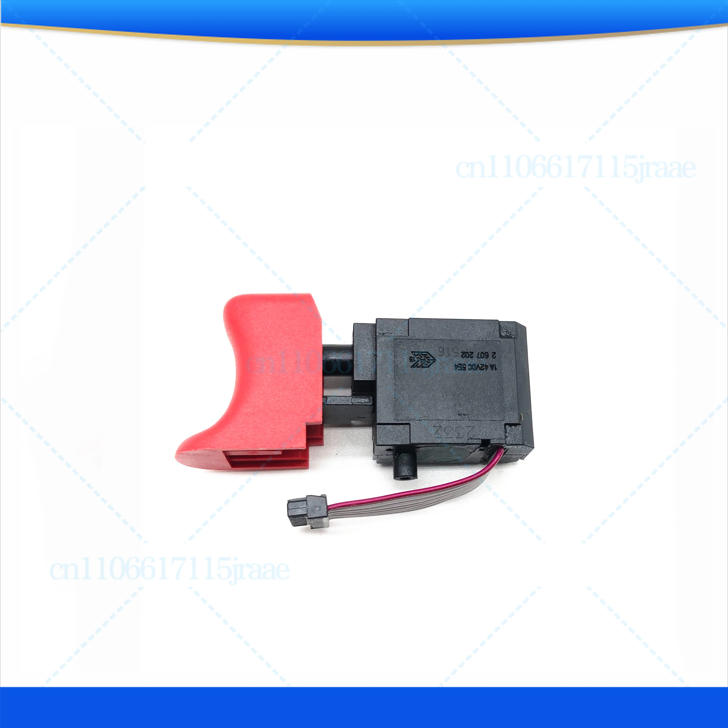 

Аксессуары для литиевых электрических отверток Bosch GSR12V-35/35HX, перезаряжаемая ручная дрель, электрическая отвертка, переключатель