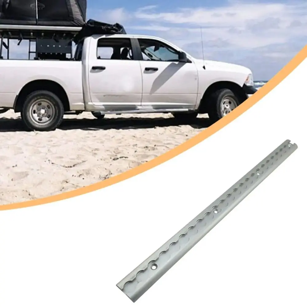 Aluminum Material Tie Down Track Rail Cargo Fixing Long-Distance Transfer Aluminum Tie-Down Rail Track Rail Delivery Rail