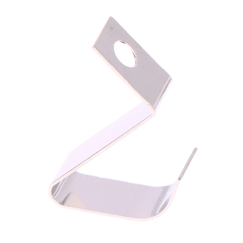5231 SMT Battery Contact For A, AA, CR2, CR123A, 9 Volt Battery Leaf Spring Contact Battery Contact