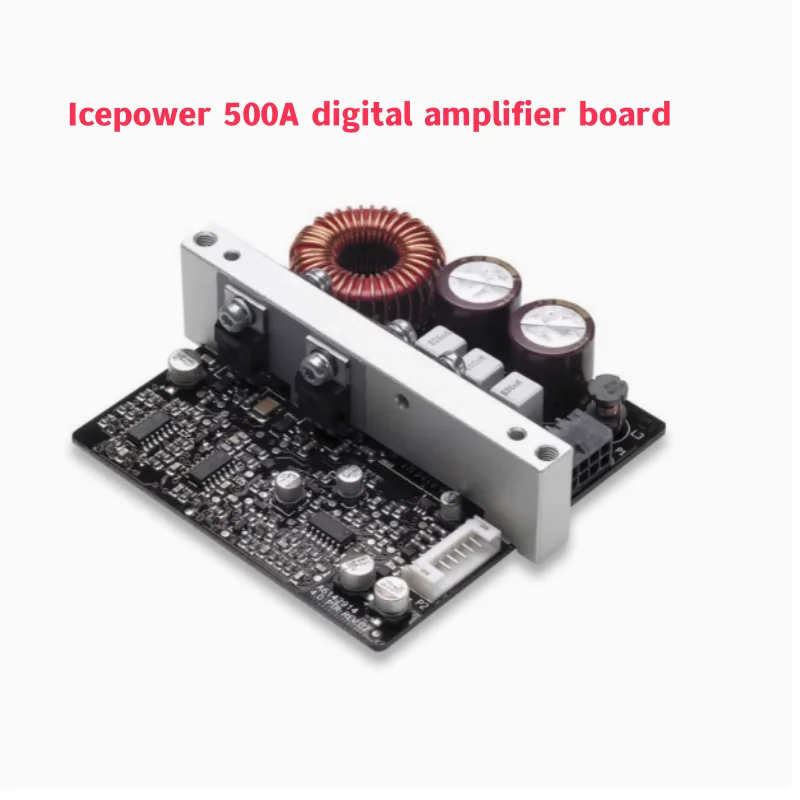 

New icepower 500A digital amplifier board, brand new, original and genuine
