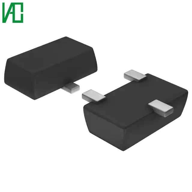 100 stücke Transistor Kit SSM3J331R,LF MOSFET P-CH 20V 4A SOT23F In Sctock