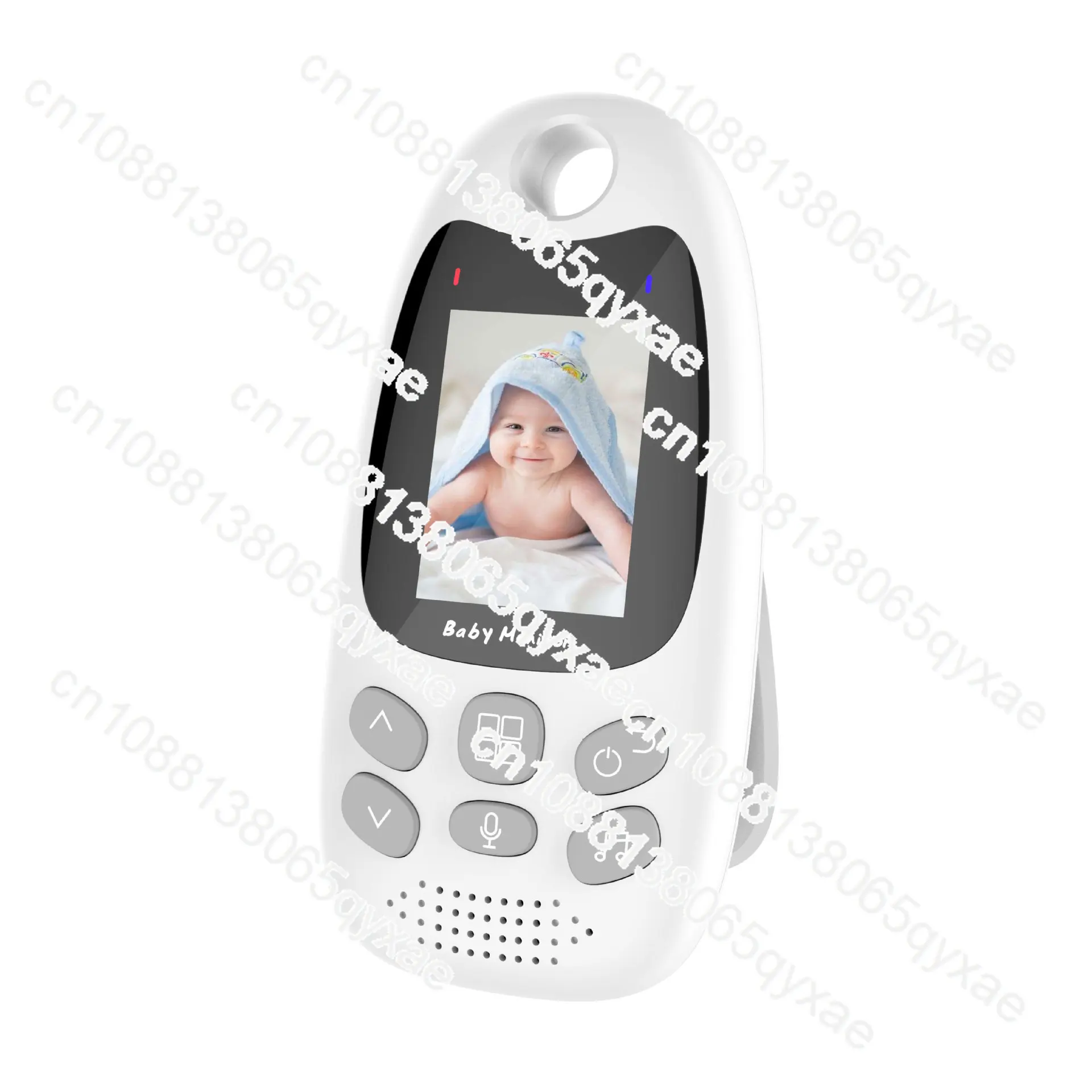 Baby Caregiver Monitor Monitor Child Monitor Real-time Monitoring