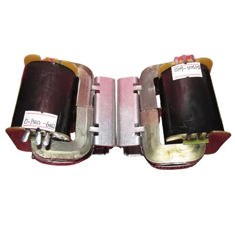 Electronic tube 6.5K: 600 Ω single ended transformer, amorphous iron core transformer, for balanced output front stage ear