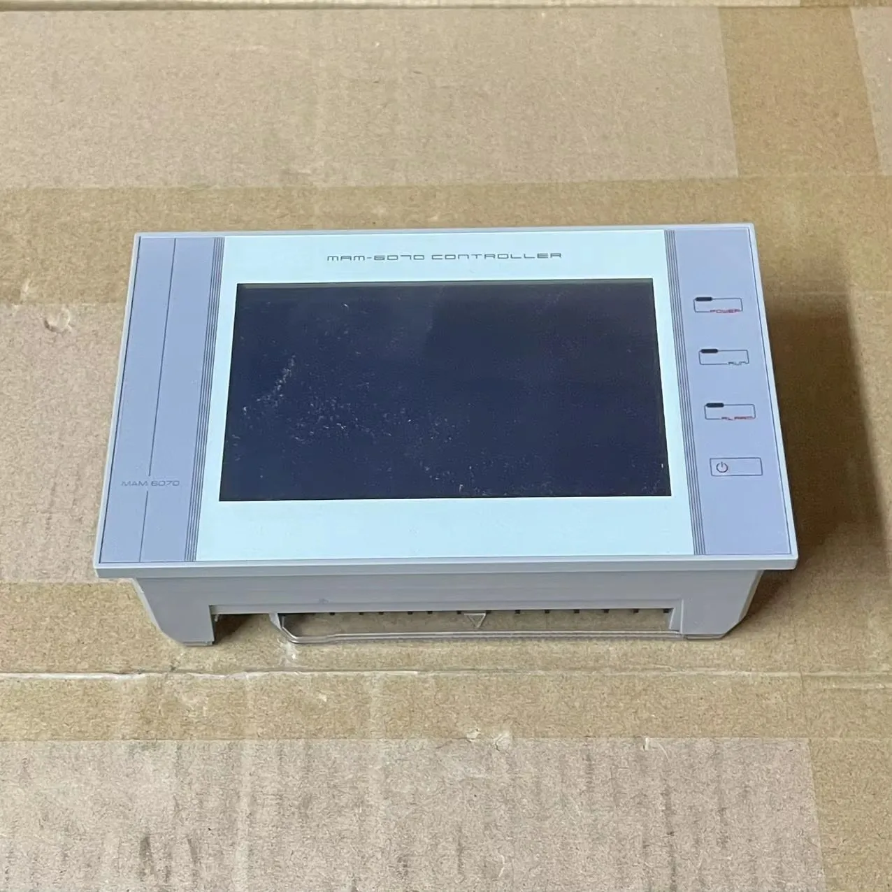 PLC MAM-6070 وحدة تحكم ضاغط الهواء أجزاء الضاغط اللولبي MAM6070 لوحة التحكم