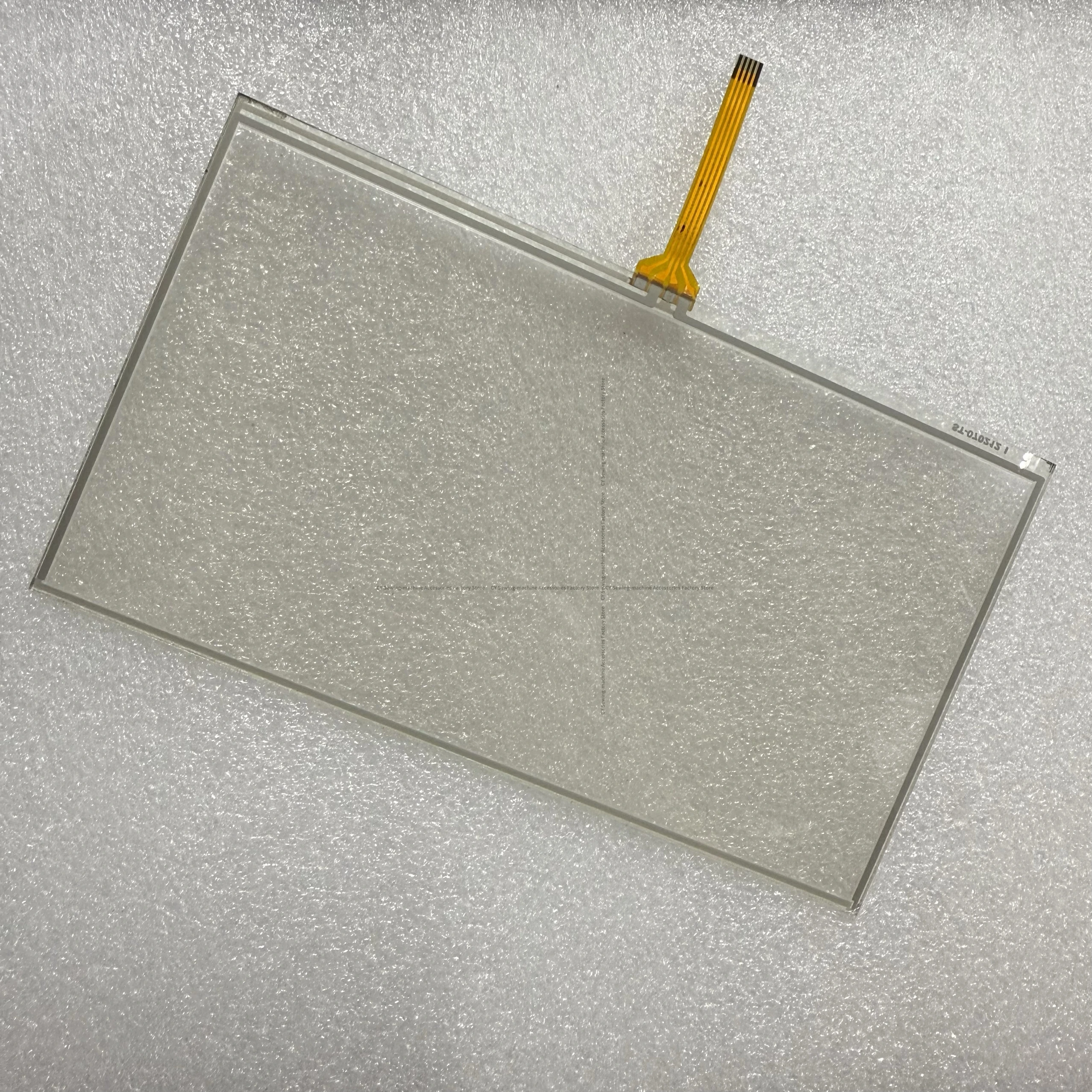 

Brother 311H Display Screen 342H Board Player Operation Panel Touch Screen Glass Screen Pattern Industrial Sewing Machine