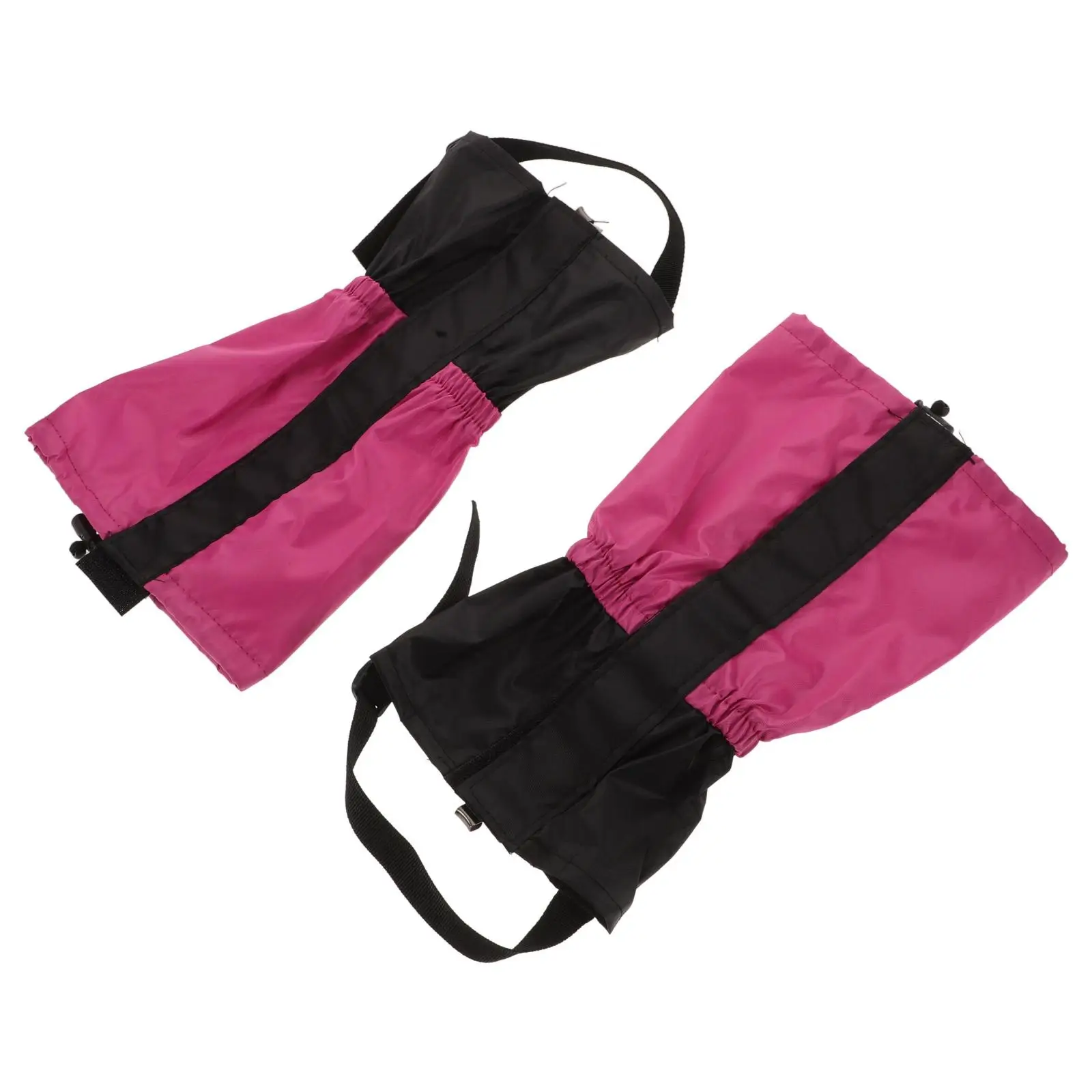 

Mountaineering Leggings Ankle Covers Boots 3-layer Waterproof Fabric Hiking Trekking Desert Winter Sports Shoe Gaiters
