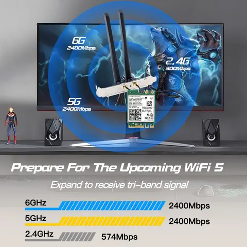 8 best sales m2 Wi-Fi - №5