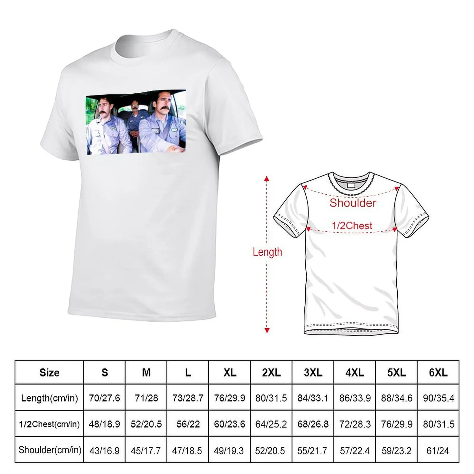 Jim, Dwight and Michael as Warehouse Workers T-Shirt t shirts for man graphic vintage t shirts with prints T-Shirt