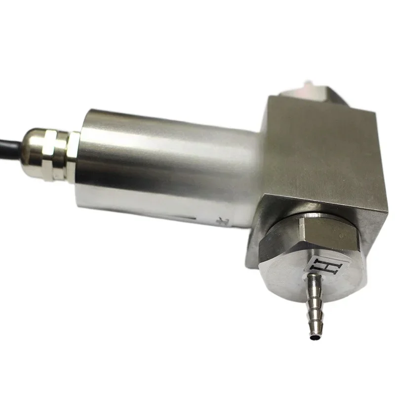 High-precision pressure sensor, LCD digital display