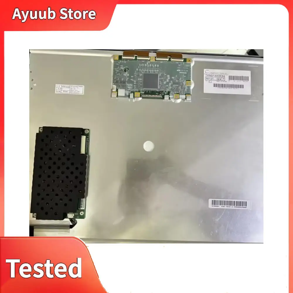 

Оригинальный промышленный ЖК-экран TX54D14VC0CAA