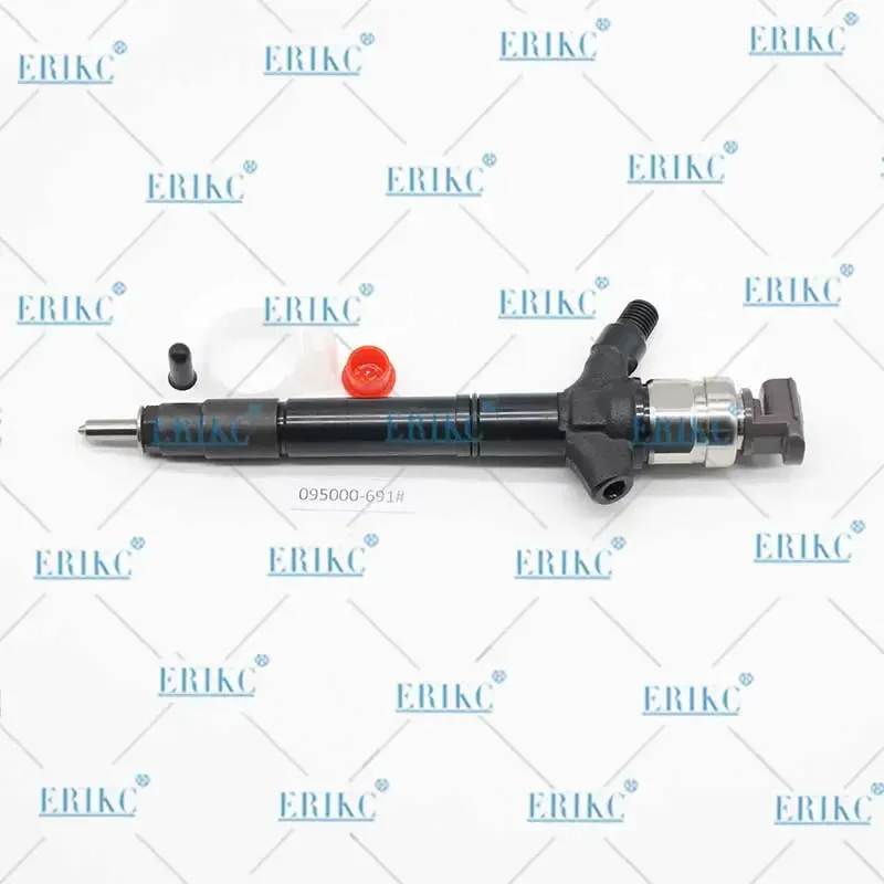 095000-6911 Fuel Injection Nozzle 095000-6910 Diesel Injector Sprayer for 23670-0R170 Toyota Corolla Verso 2.2 2AD-FTV