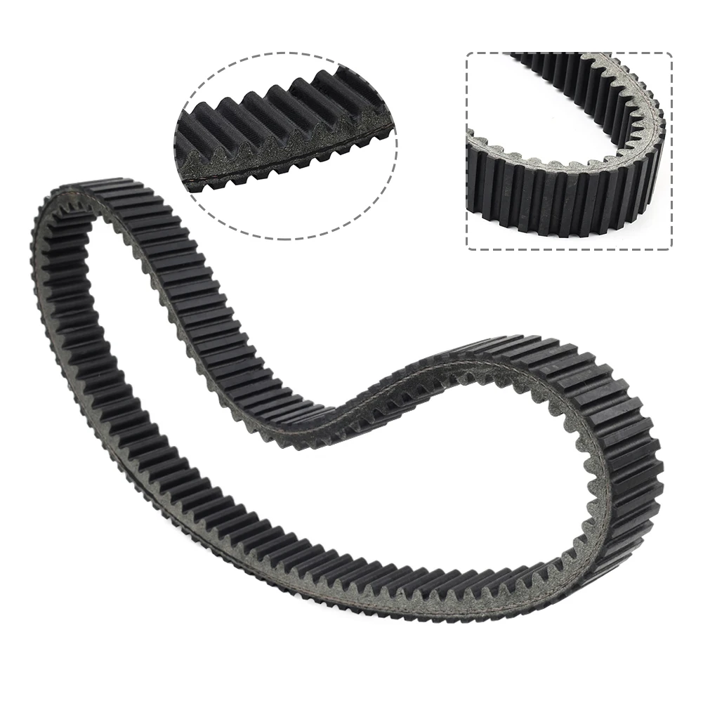 Motorcycle Drive Belt For Can Am X3 Maverick MAX 900 2017-2022 & For Commander 1000 2021-2022