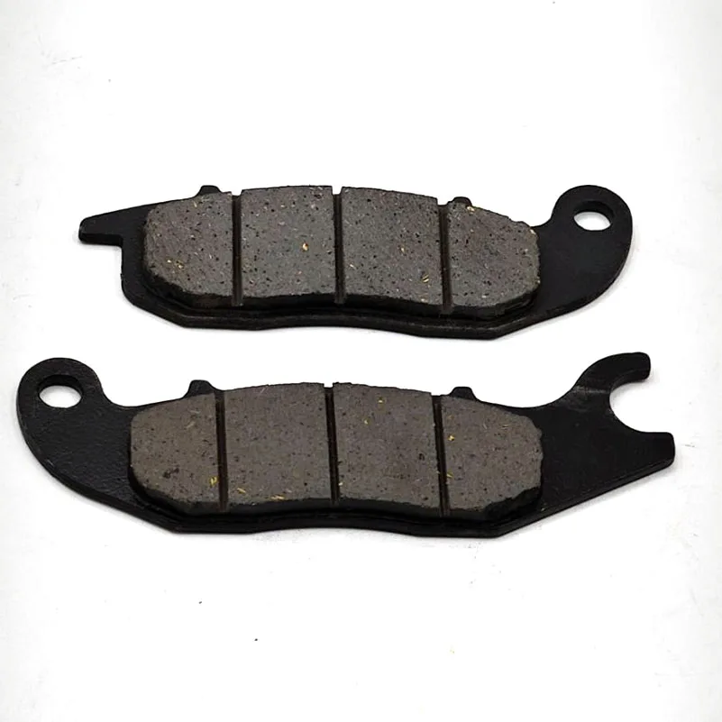 For Honda PCX125 WW125AM 2021 WW125AP 2023 WW125HVM PCX e:HEV 2021 Scooter Front Rear Brake Pads Kit Set Parts ﻿