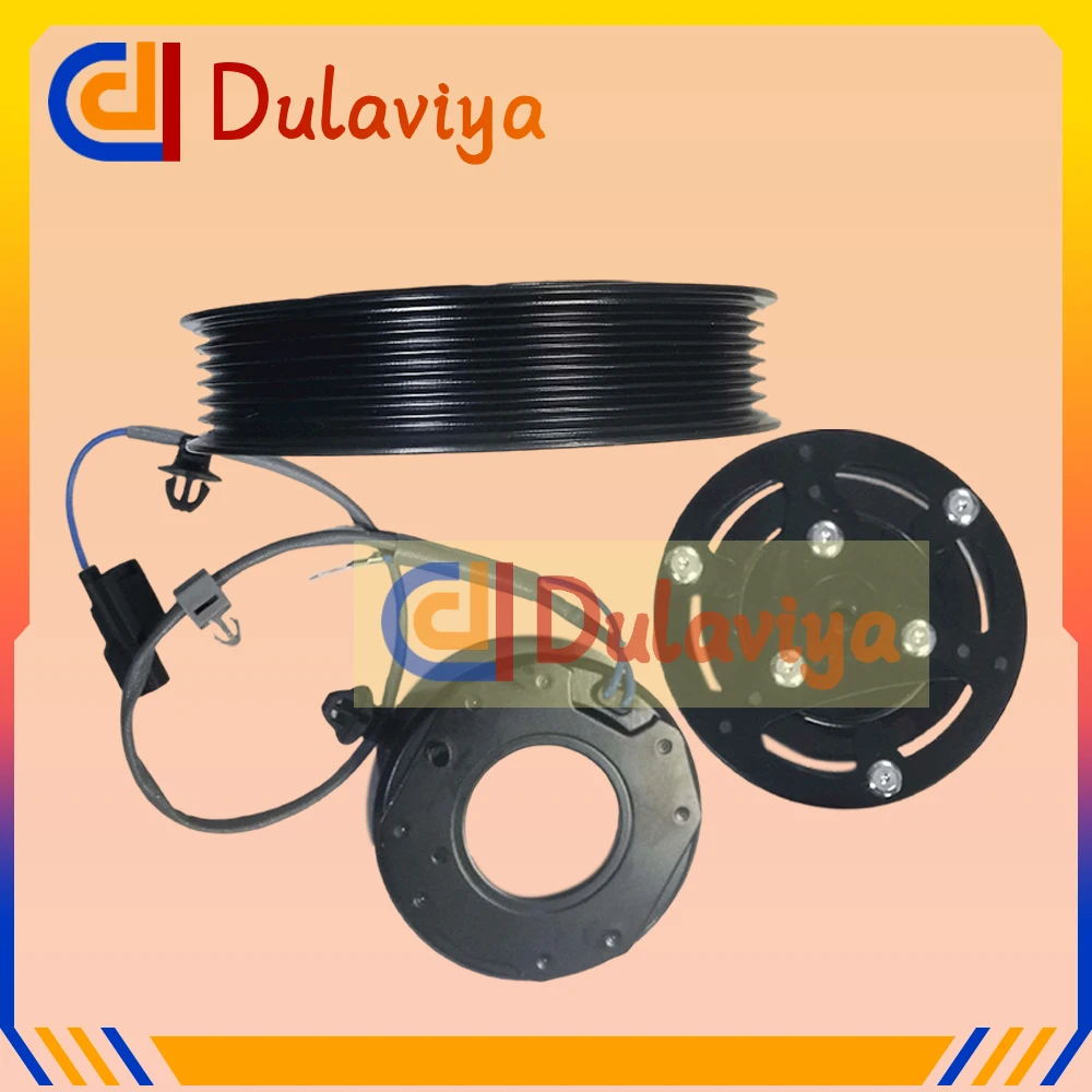 

New 10SER11C AC Compressor Clutch For Honda HR-V 1.8L 447280-2810 3881051MA01 38810-51M-A01 38900-51M-A01 38924-51M-A01