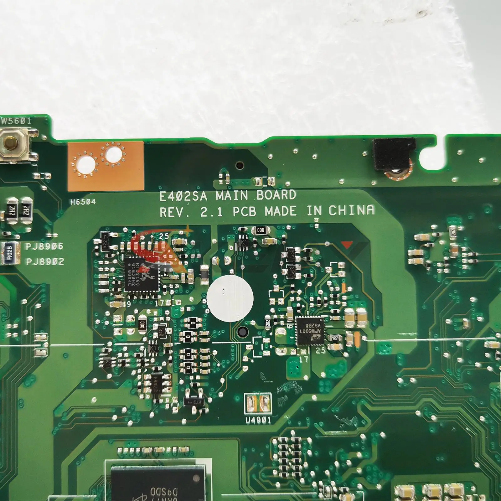 Para placa-mãe ASUS E502SA Vivobook E502S E402SA E402S X502SA F502S L502S L402S 100% testado