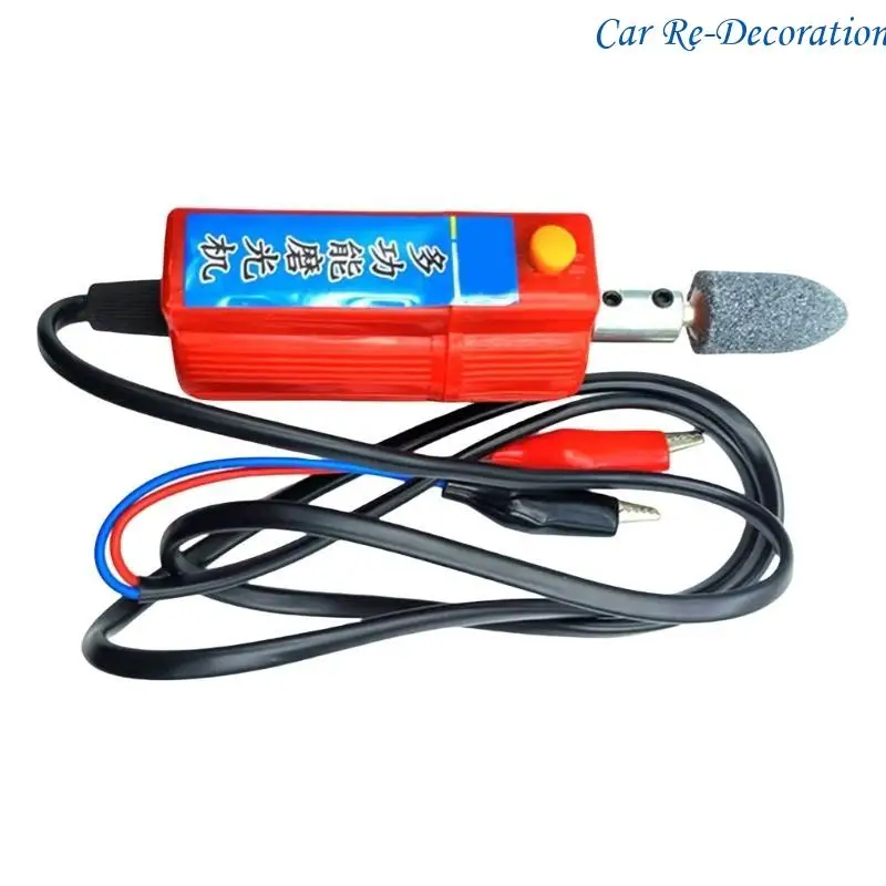 

R58D Small Polisher with Powerful Motor Grinder for Precisions Grinding & Polishing