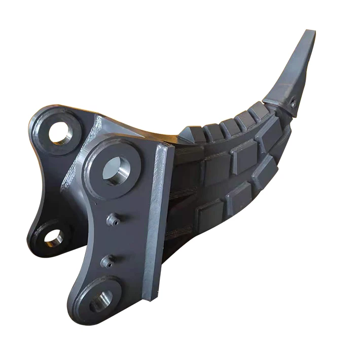Heavy Duty Excavator Ripper Single Shrink Hydraulic Ripper for Demolition and Trenching