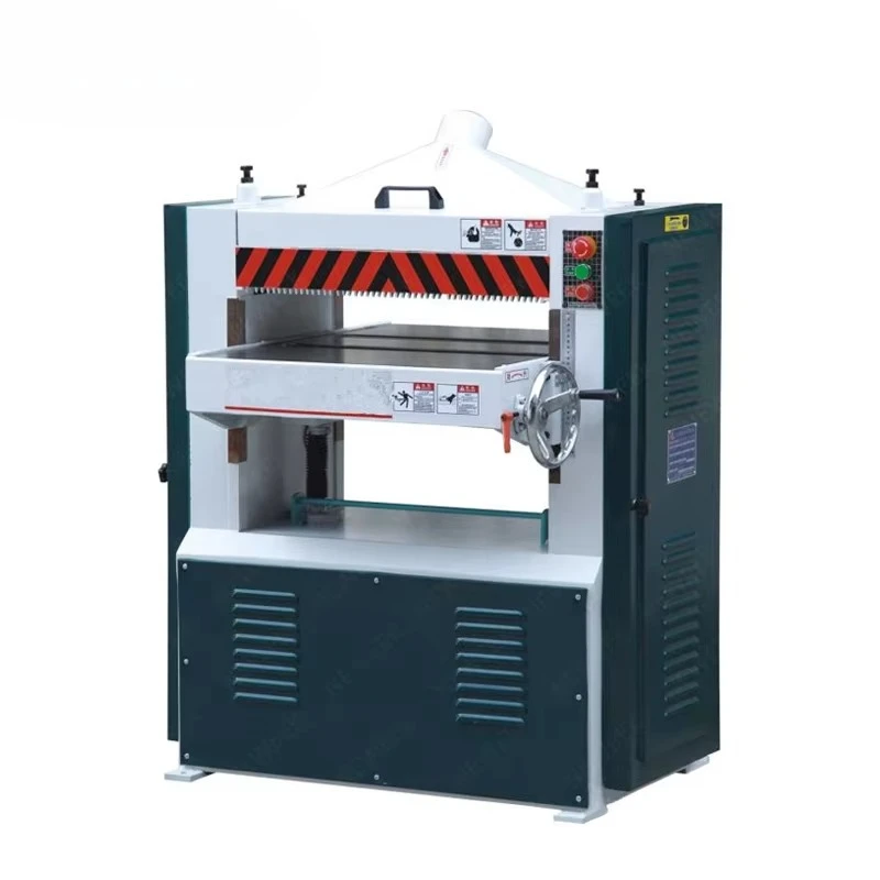 NEWEEK Heavy  Single Side 700mm 500mm Helical Cutterhead Straight Spiral Bladeswood Thicknesser Planer Planing Machine