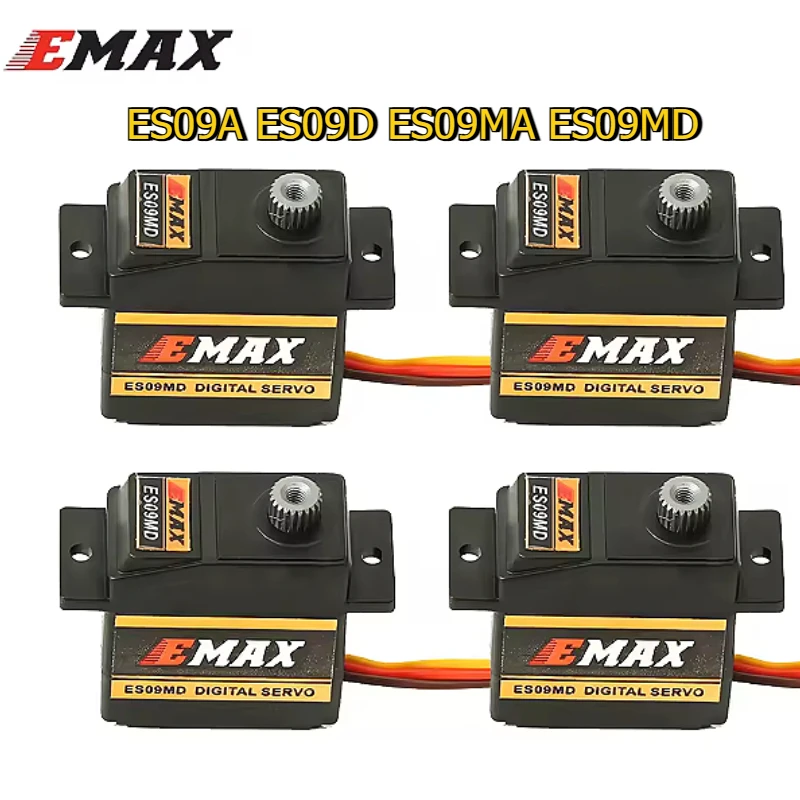 EMAX ES09A ES09D ES09MA ES09MD Servo Dual-Bearing Specific Swash For Trex 450 RC Helicopters