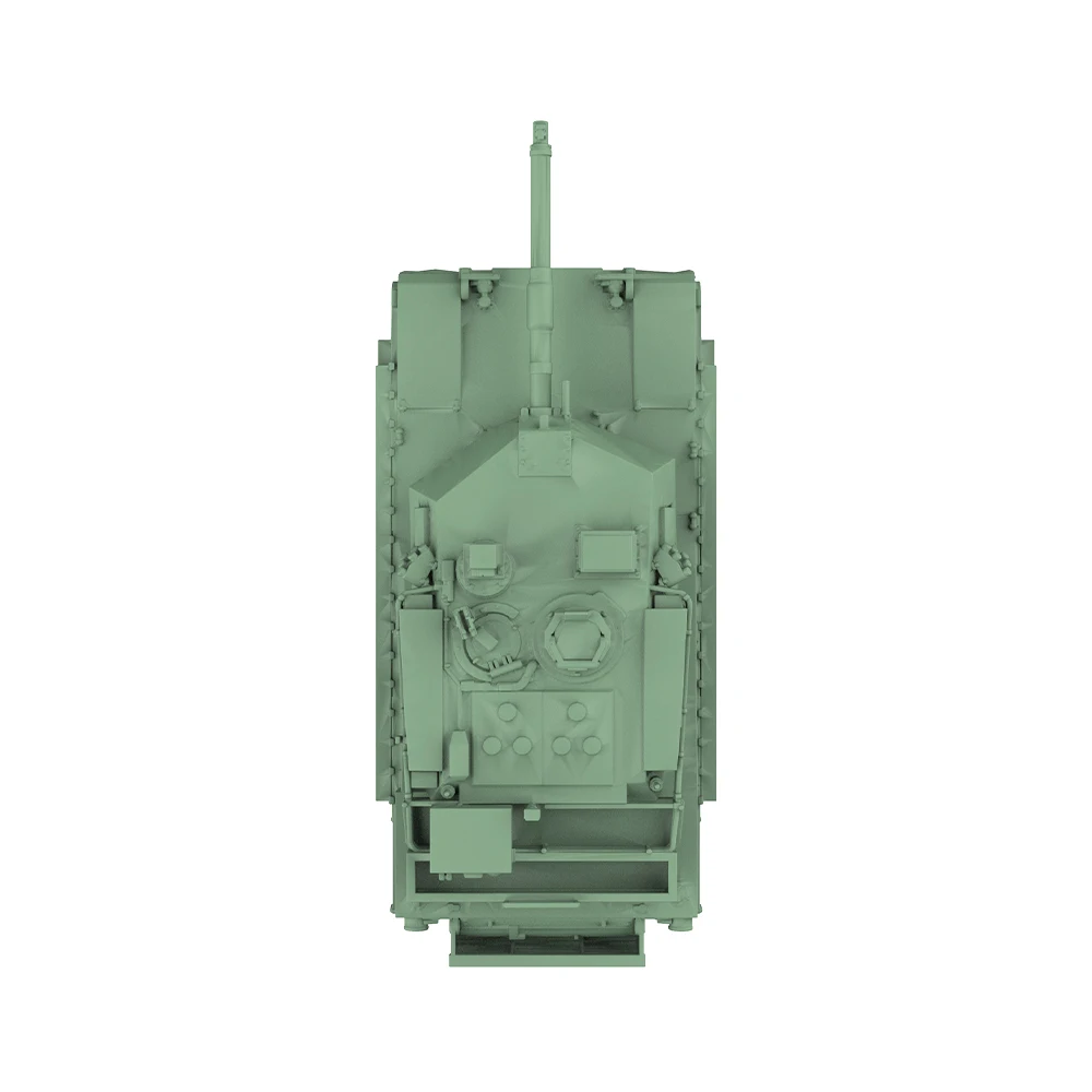 

US M1A1 AIM Main Battle Tank SSMODEL SS922 1/56 1/72 1/100 15mm WarGaming 28mm Military Model Kit