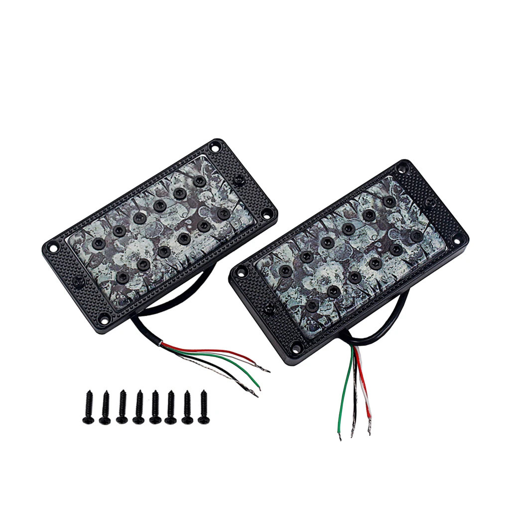 Guitar Humbucker Pickups for LP Electric Guitars with Mounting Screws guitar pickup