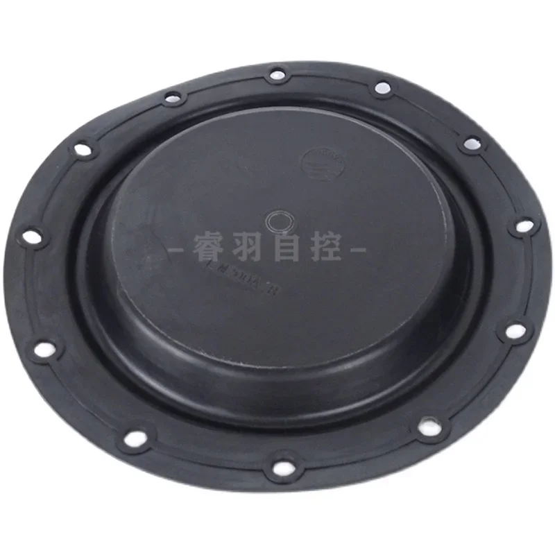 ZMBQ mangkuk karet lembaran diafragma tipis Aksesori katup potong diafragma pneumatik NBR100 180 200 210 245