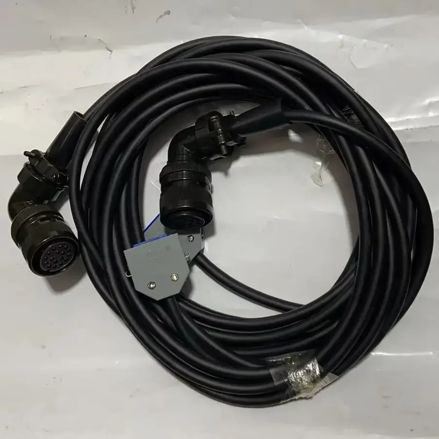 

brand new Fanuc Motor Encoder Power Line 5S 10S Series Encoder Cable 20 Pins 5m