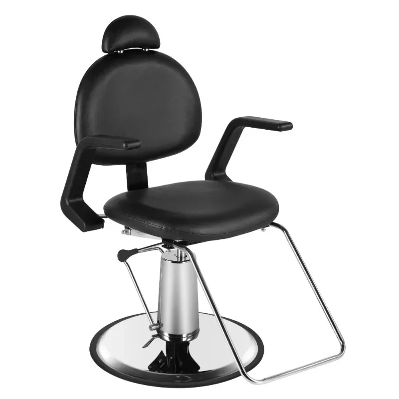 Barber Chair Hydraulic Barber Shop Dyeing and Perming Chair