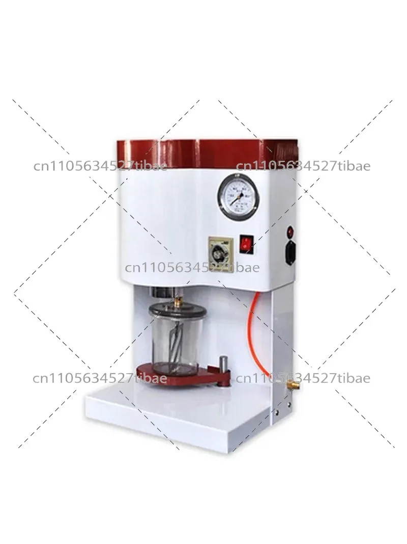 lab equipment Negative pressure Vacuum Mixer Vibrating Investment Materials